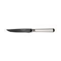Robbe & Berking Old Fiddle Frozen Blacksteak knife, silverplated