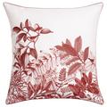 Le Jacquard Francais Feuilles en Scene pillow case, 80 x 80 cm
