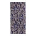 Leitner Friuli bath towel, navyblue