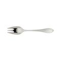 Robbe & Berking Navette Serviergabel, versilbert