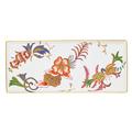 Raynaud Imari rectangular cake platter