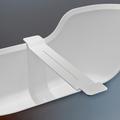 Decor Walther Stone bath tray, white