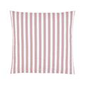 Christian Fischbacher Calma pillow case, dusky pink (142), 40 x 40 cm