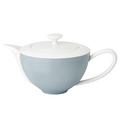 J.L Coquet Hémisphère Storm Blue teapot large