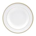Wedgwood Lace Gold deep plate