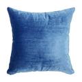 Iosis Berlingot cushion cover (without filling), square, light blue