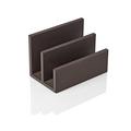 Giobagnara Phil letter holder, smoke