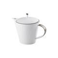 Raynaud Minéral Platinum coffee/teapot, small