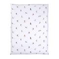 Christian Fischbacher Engadina duvet cover, 155 x 220 cm