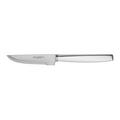 Robbe & Berking 12 Steakmesser, versilbert