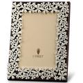 L'Objet Bilderrahmen Garland, platin, Fotomaß 20 x 25 cm