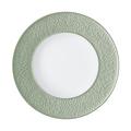 Raynaud Minéral Irisé Celadon dessert plate