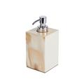 Arcahorn Iris soap dispenser, ivory