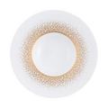 Haviland Souffle d'Or Teller tief mit breitem Rand, Edition 2026