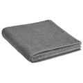 Weseta Switzerland Puro hand towels, graphite, set of 2