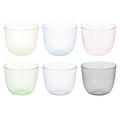 Lobmeyr Wasserbecher Alpha, 6er-Set in 6 Farben