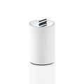 Decor Walther Stone multi-purpose box, medium, white