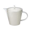 Raynaud Minéral Irisé Pearl Grey coffee/teapot