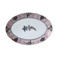 Bernardaud Braquenié Platte oval, klein