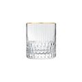 Saint-Louis Apollo Gold cylindrical tumbler