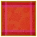 Le Jacquard Francais Parfums de Bagatelle napkin, nasturtium