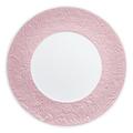 Raynaud Italian Renaissance Light Rose dinner plate