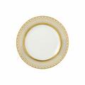 Bernardaud Soleil Levant bread & butter plate