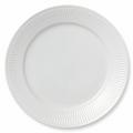 Royal Copenhagen White Fluted dinner plate