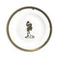 Herend Kimono dessert plate, motif 6