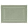 Rhomtuft Grace bath mat, 60 x 90 cm, jade