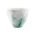 Nymphenburg Lightscape painted, coffee beaker