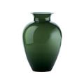 Venini Vase Labuan, H 29 cm, apfelgrün