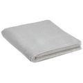 Weseta Switzerland Dreampure bath sheet, silver