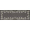 Leitner Tosca runner, anthracite