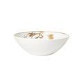 Bernardaud Vegetal Gold salad/cereal bowl