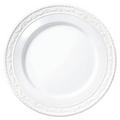 KPM Kurland Blanc Nouveau dinner plate