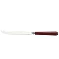Capdeco Cambridge cherry red, cheese knife