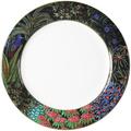 Gien Le Jardin du Palais dinner plates, set of 4