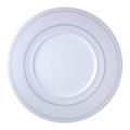 Hering Berlin Soda gourmet plate, broad rim