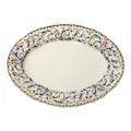 Gien Toscana oval platter, small