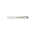 Robbe & Berking Belvedere butter knife with steel blade, sterling silver