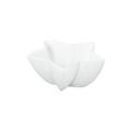 Raynaud Minéral White sugar star bowl