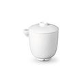 L'Objet Han White milk jug