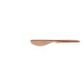 Christofle L'âme de Feu butter spreader, stainless steel, colour copper