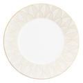 Christofle Malmaison Impériale Gold dinner plate