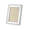 Christofle Malmaison - New Edition picture frame, silverplated, photo size 9 x 13 cm (3.5'' x 5'')