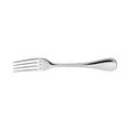 Christofle Perles dinner fork, silverplated