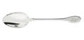 Puiforcat Elysée serving spoon, sterling silver