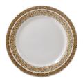 Gien Chevaux du Vent dinner plates, set of 4