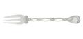 Puiforcat Royal Serviergabel, Sterlingsilber